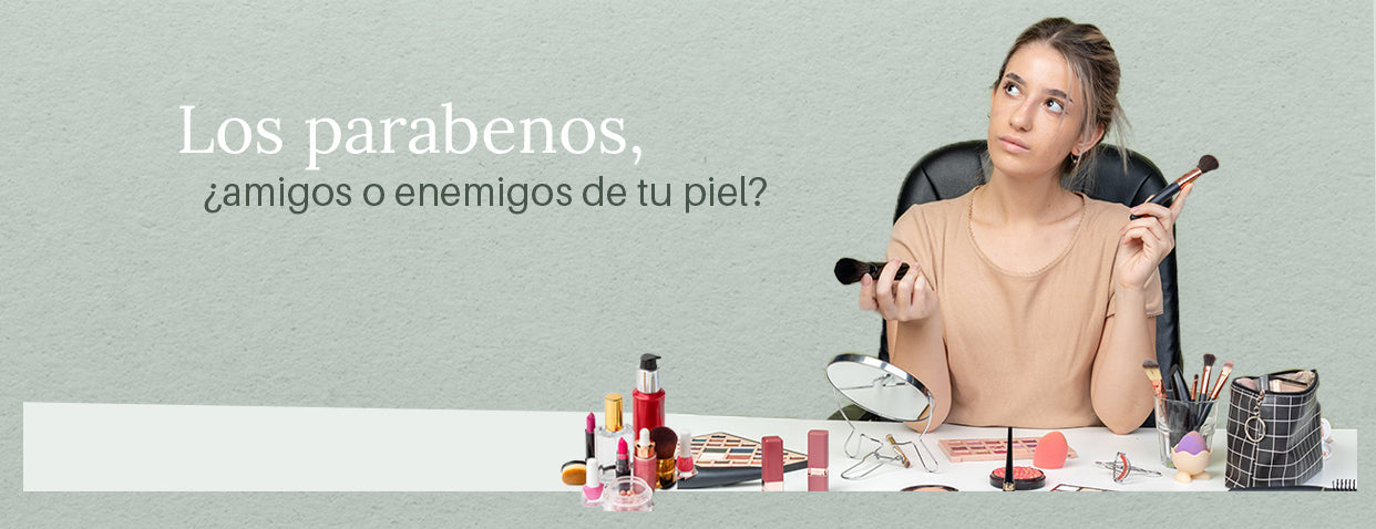 Qué son los parabenos y cómo encontrarlos