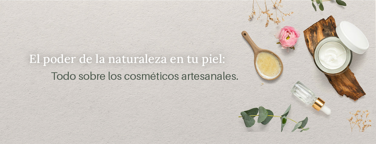 Impacto en la salud de cosméticos artesanales