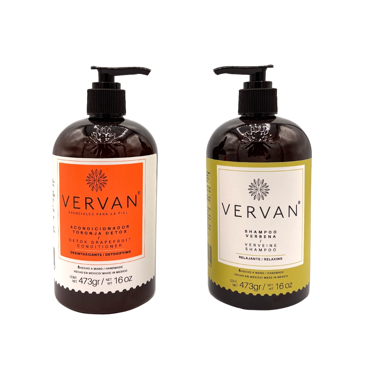 Paquete especial cuidado capilar