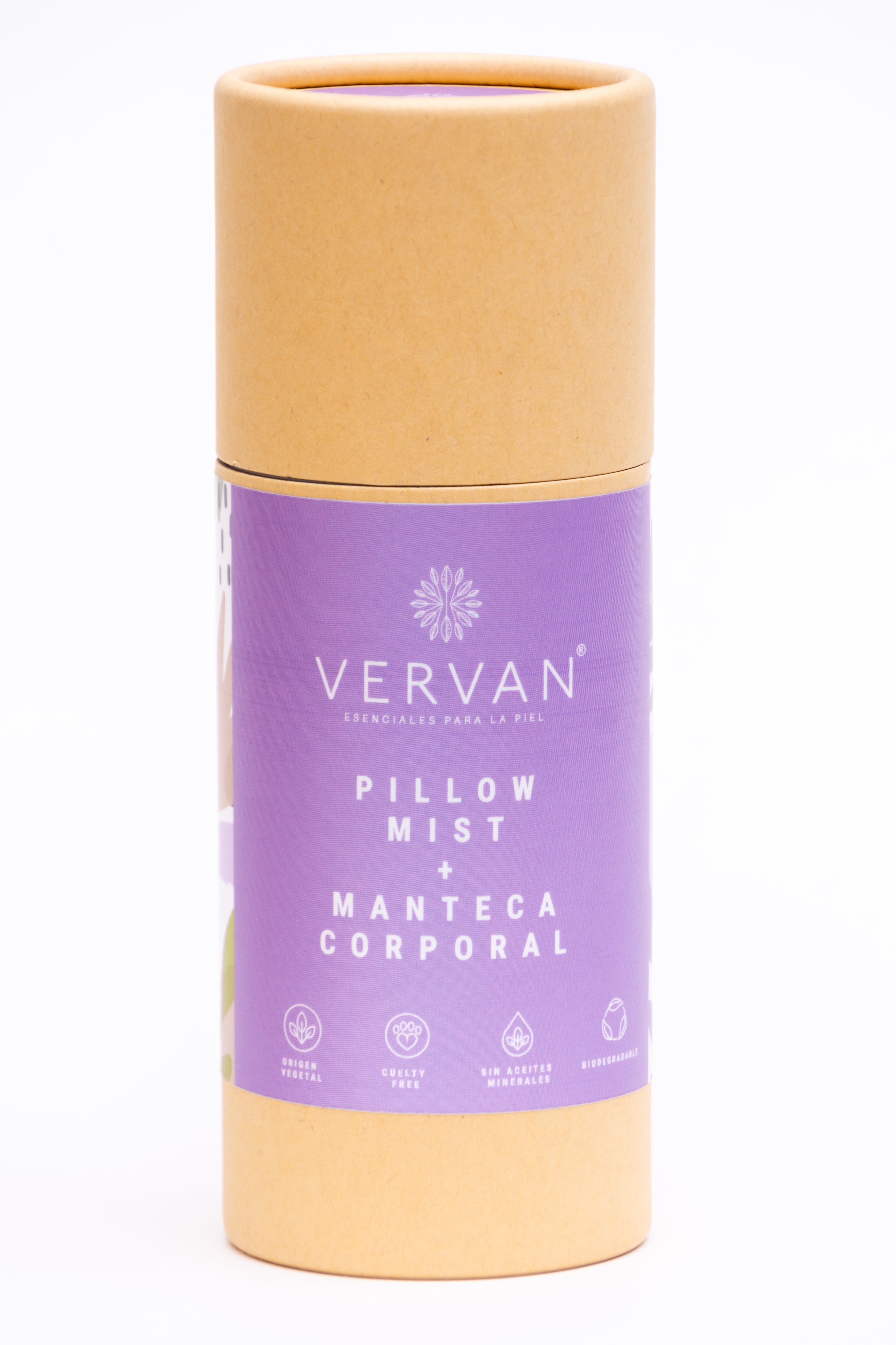 KIT DE REGALO ESPECIAL Pillow Mist + Manteca Corporal Karité y Almendras