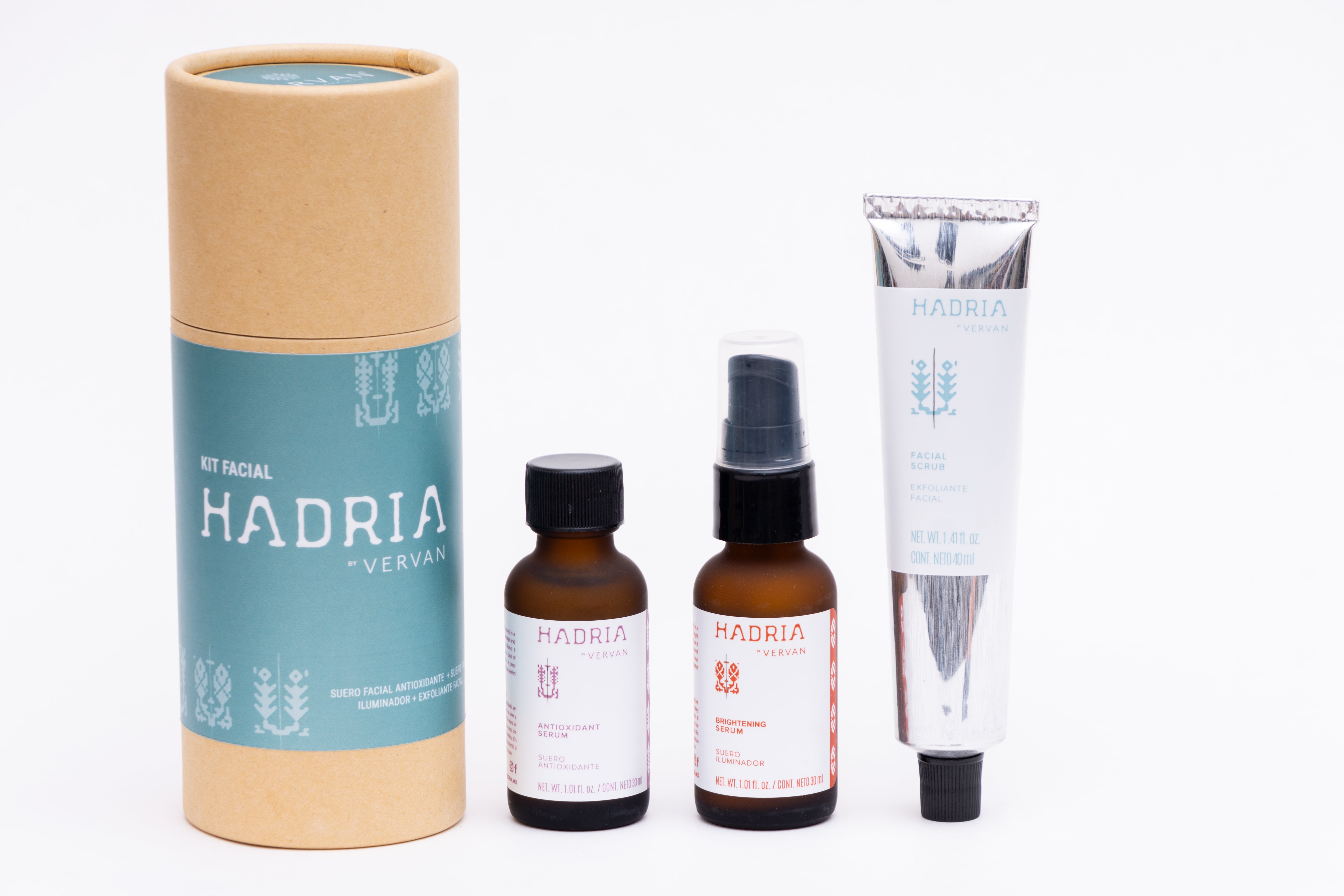 KIT DE REGALO ESPECIAL HADRIA