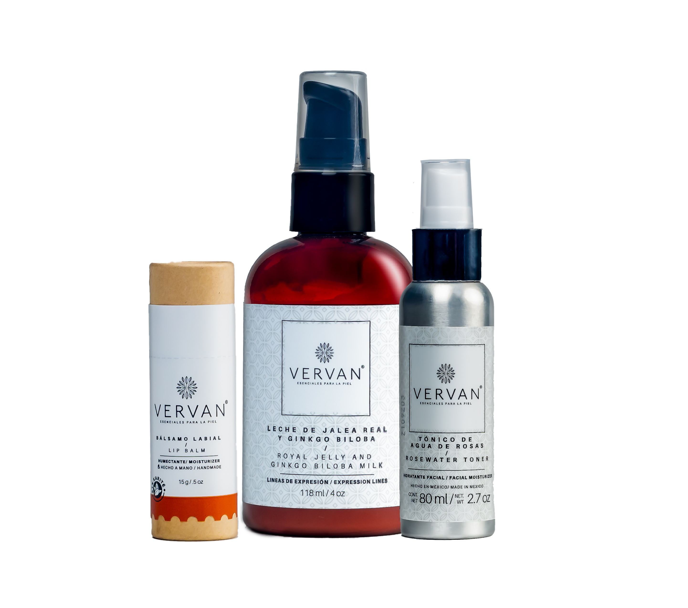 Kit Hidratación Facial