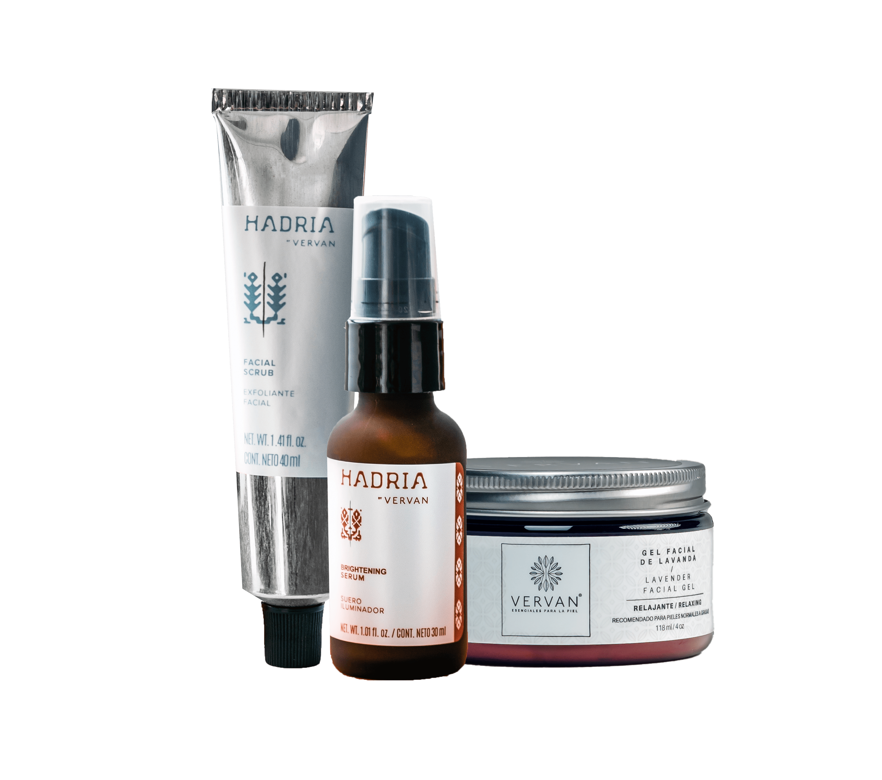 Kit Nutrición Facial