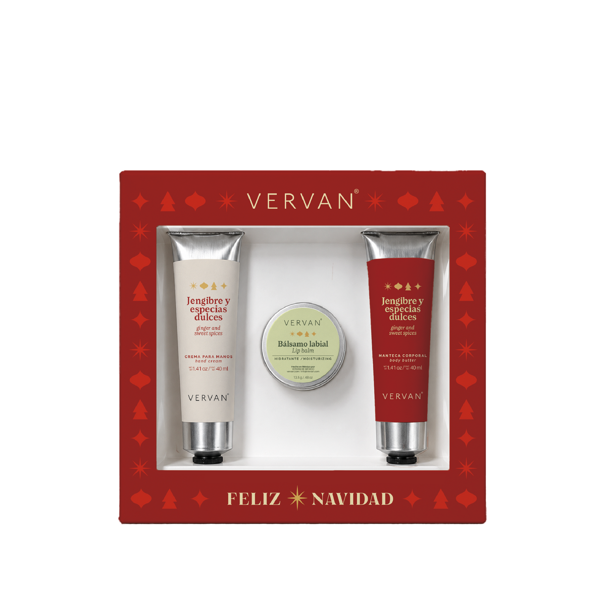 Kit Edición Especial Navideño