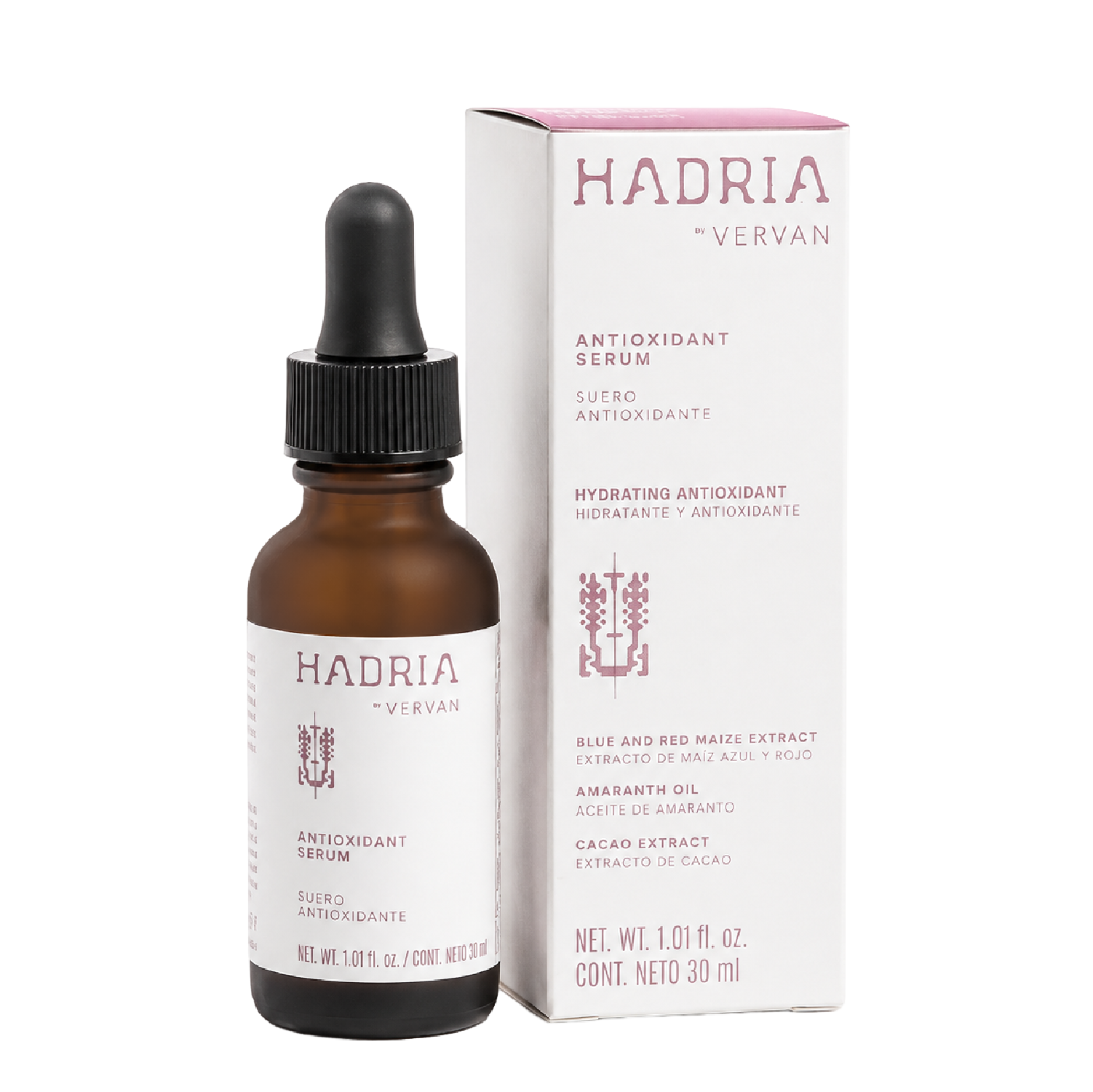 Serum Antioxidante de Vitamina E