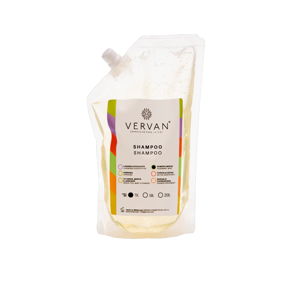 Shampoo Romero Menta