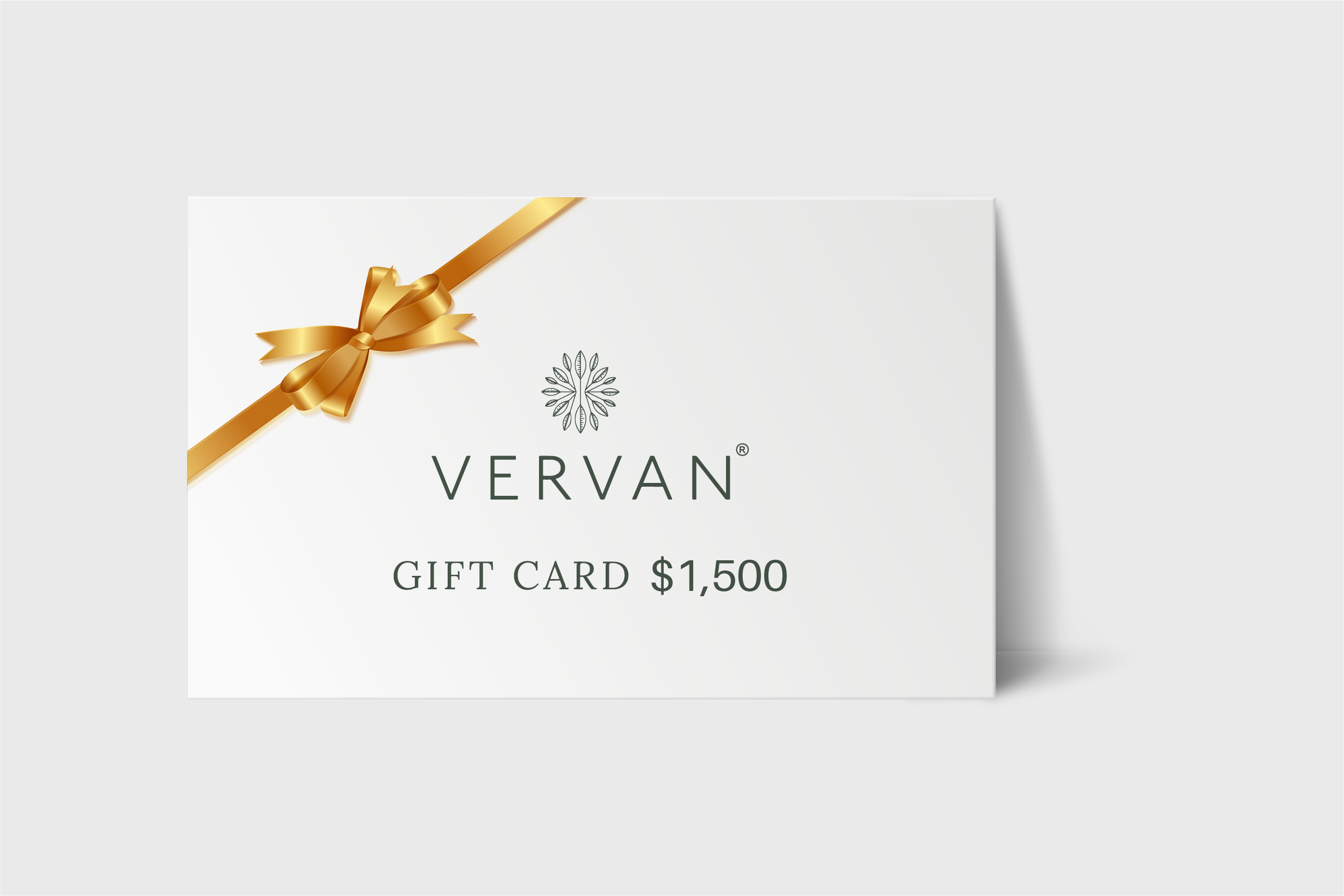Tarjeta de regalo