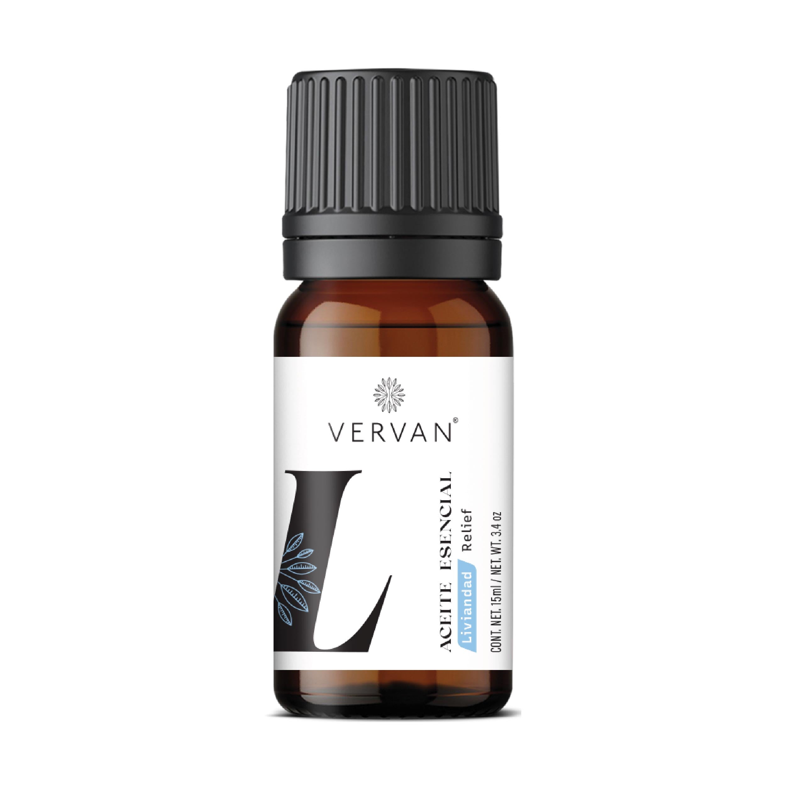 Aceite Esencial Liviandad - Relief