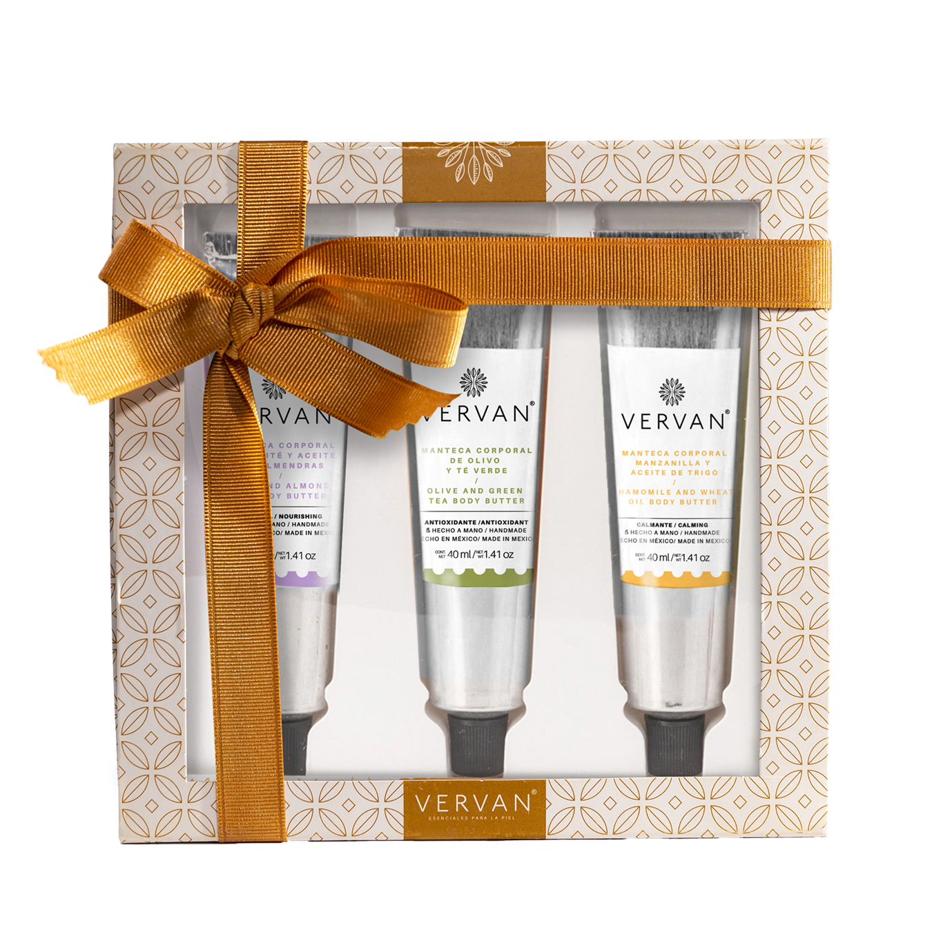 KIT DE REGALO ESPECIAL Mantecas Corporales