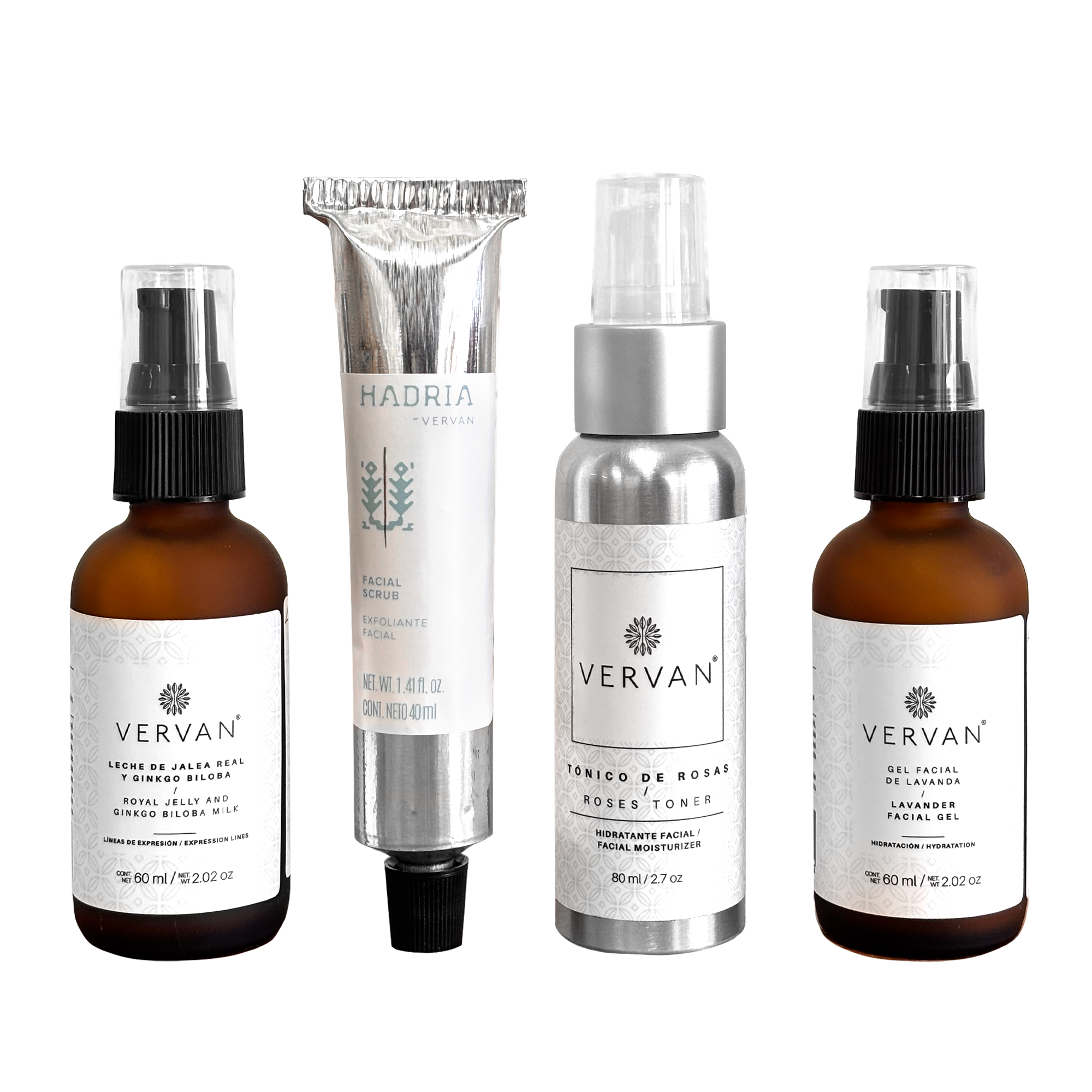 Kit Essential Skincare