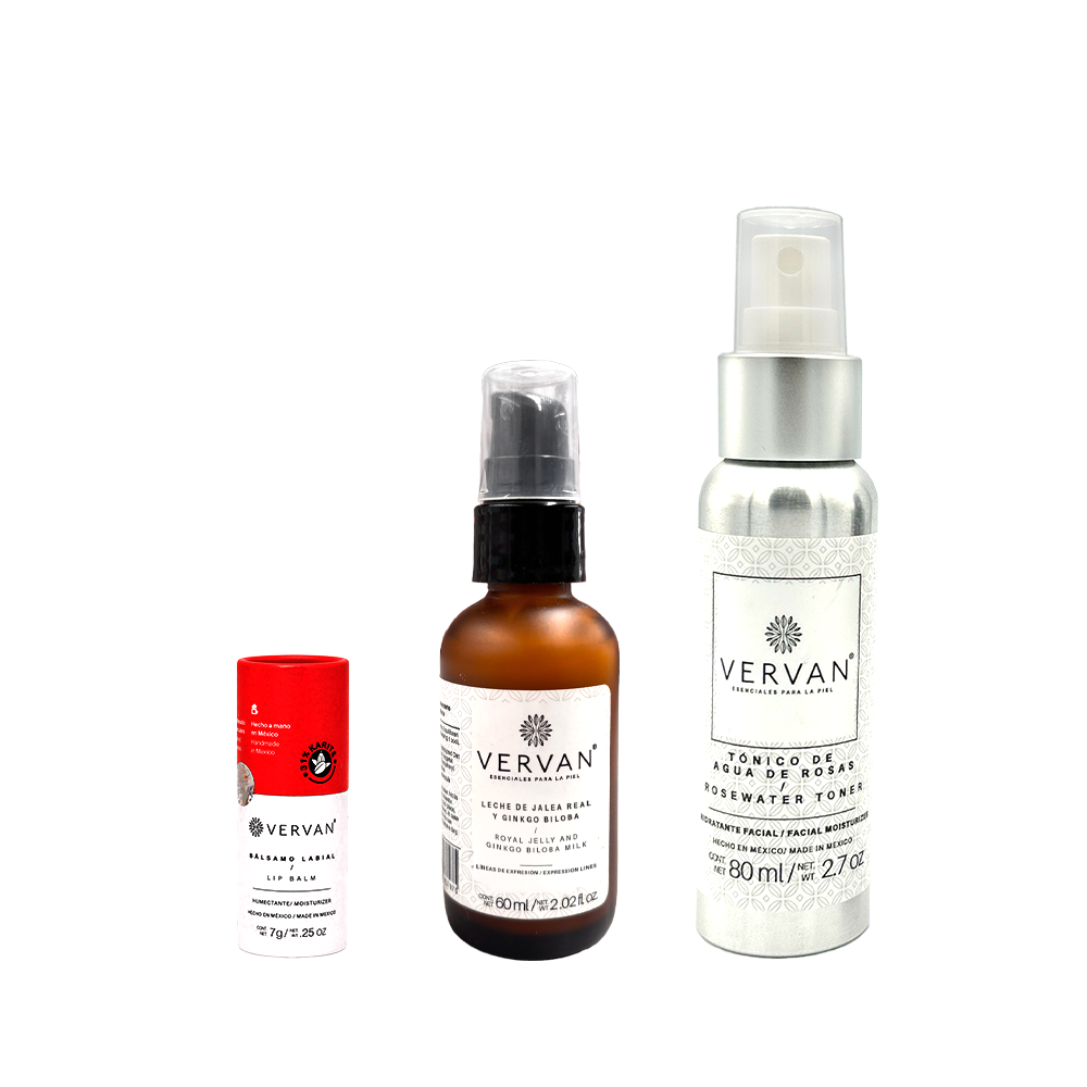 Kit Hidratación Facial