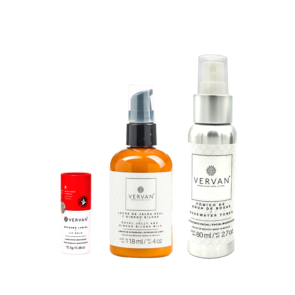 Kit Hidratación Facial