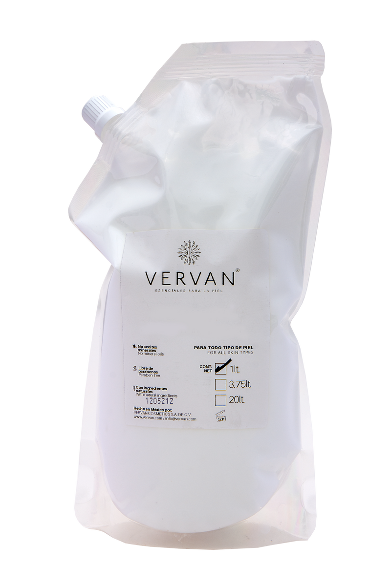 Jabón para manos de Verbena 1 litro