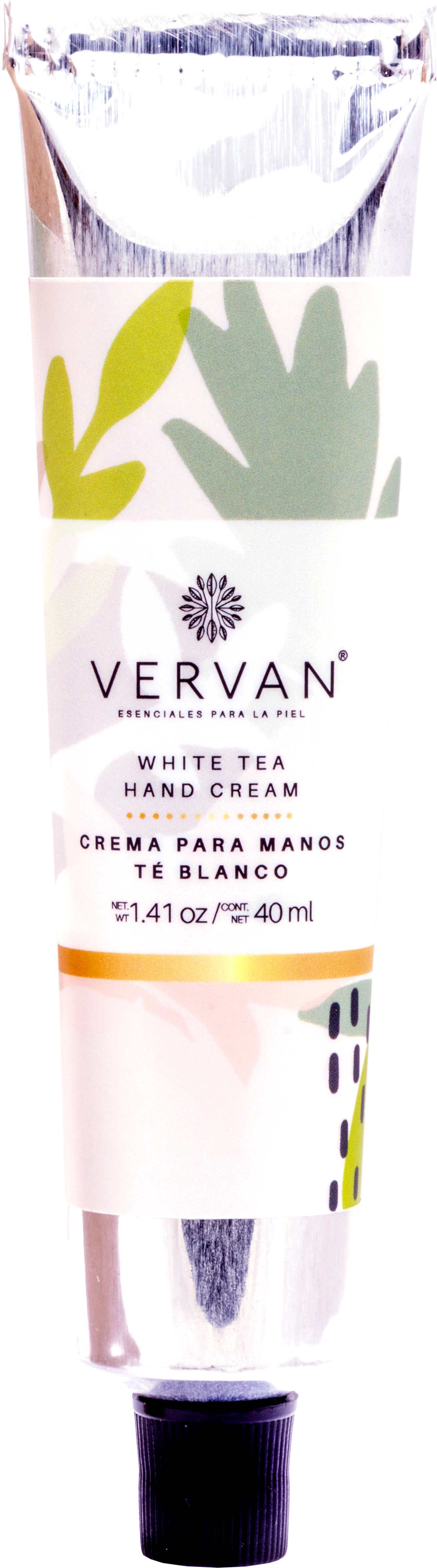 Crema para manos de Té Blanco