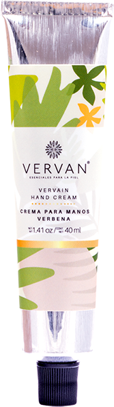 Crema para manos de Verbena