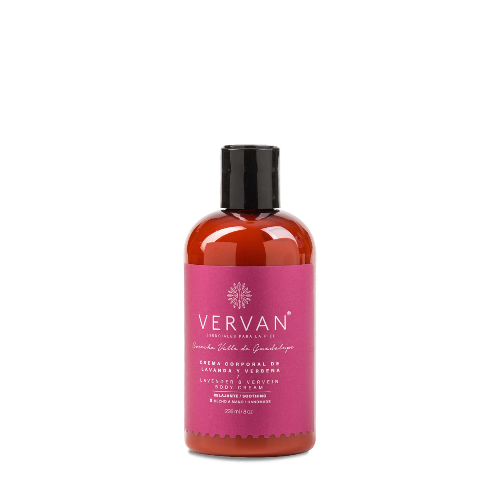 Crema corporal de Lavanda y Verbena