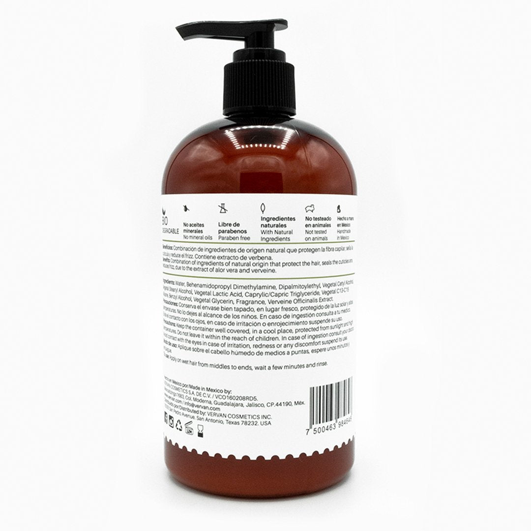 Acondicionador de Verbena