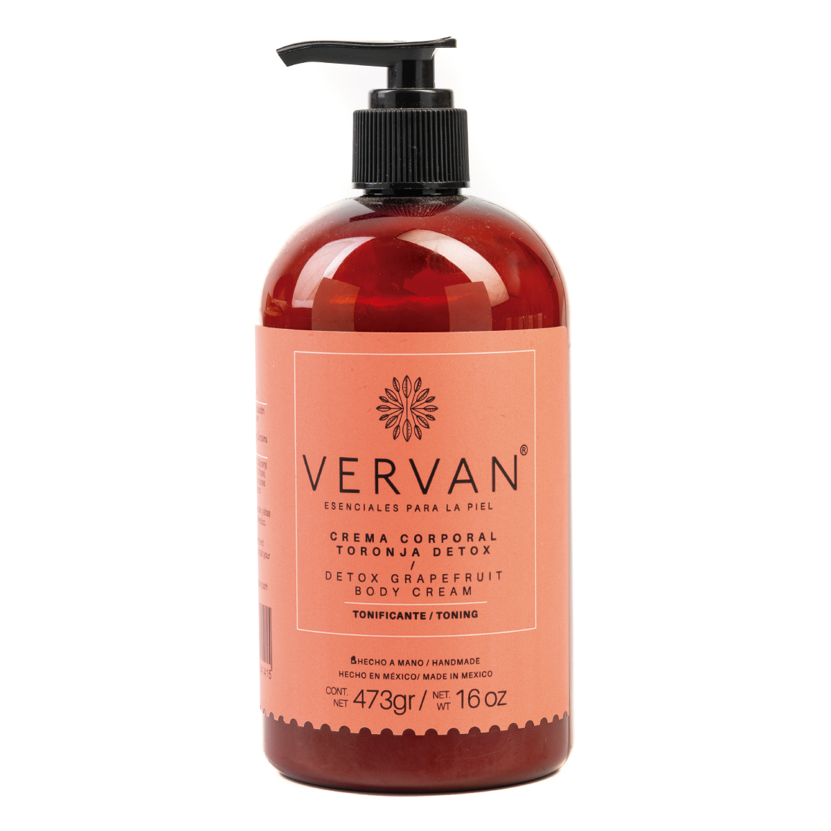 Crema corporal Toronja Detox
