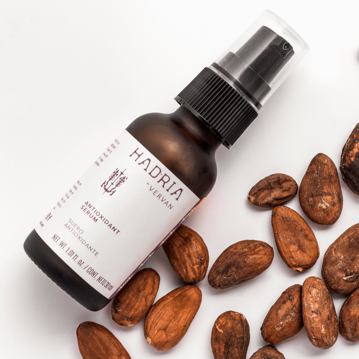 Serum Antioxidante de Vitamina E