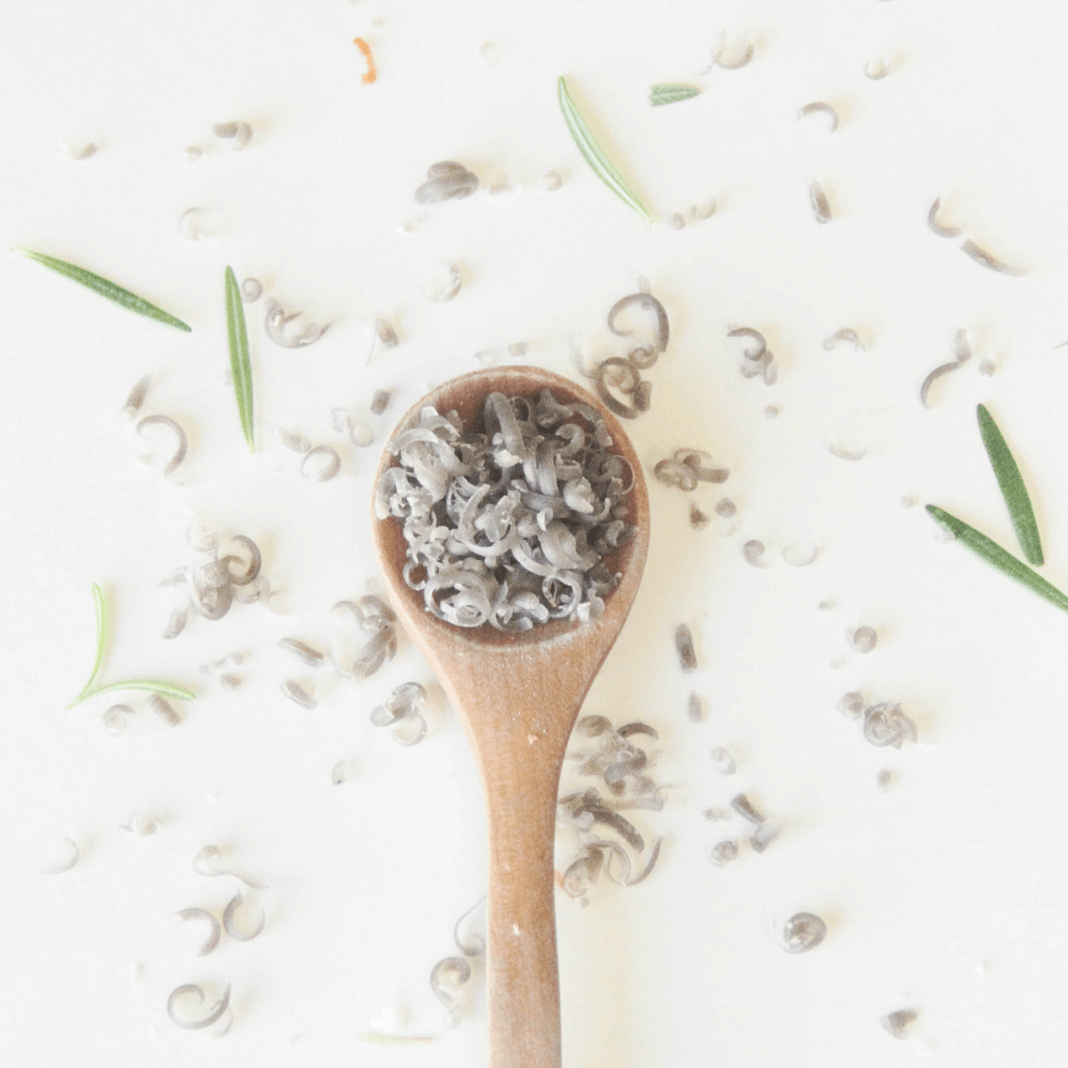 Jabón en barra de Arcilla y Romero