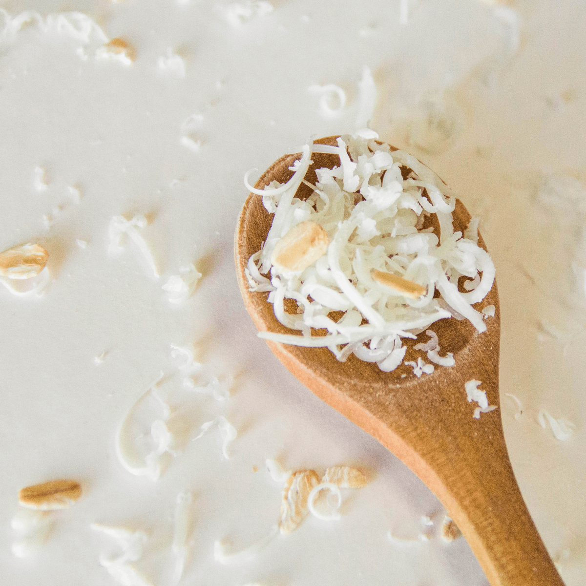 Jabón en barra de Avena y Aloe Vera