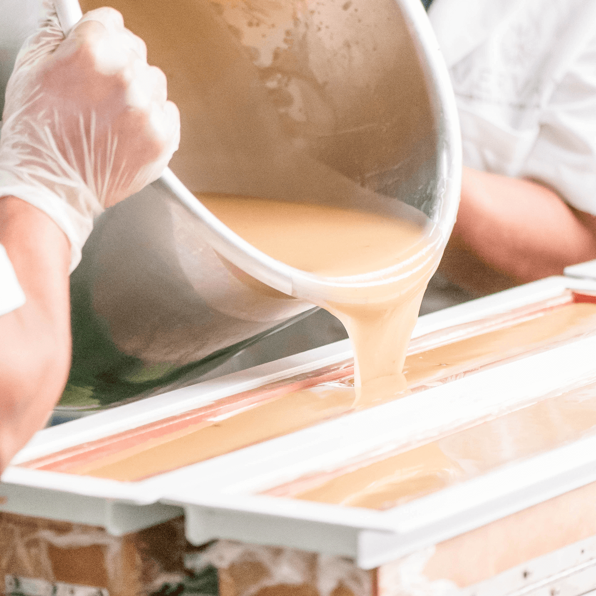 Jabón en barra de Bergamota