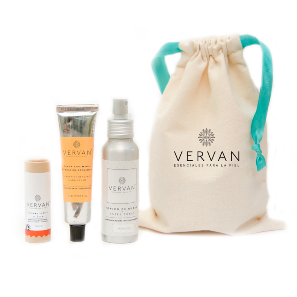 Kit de Básicos de Bolsillo