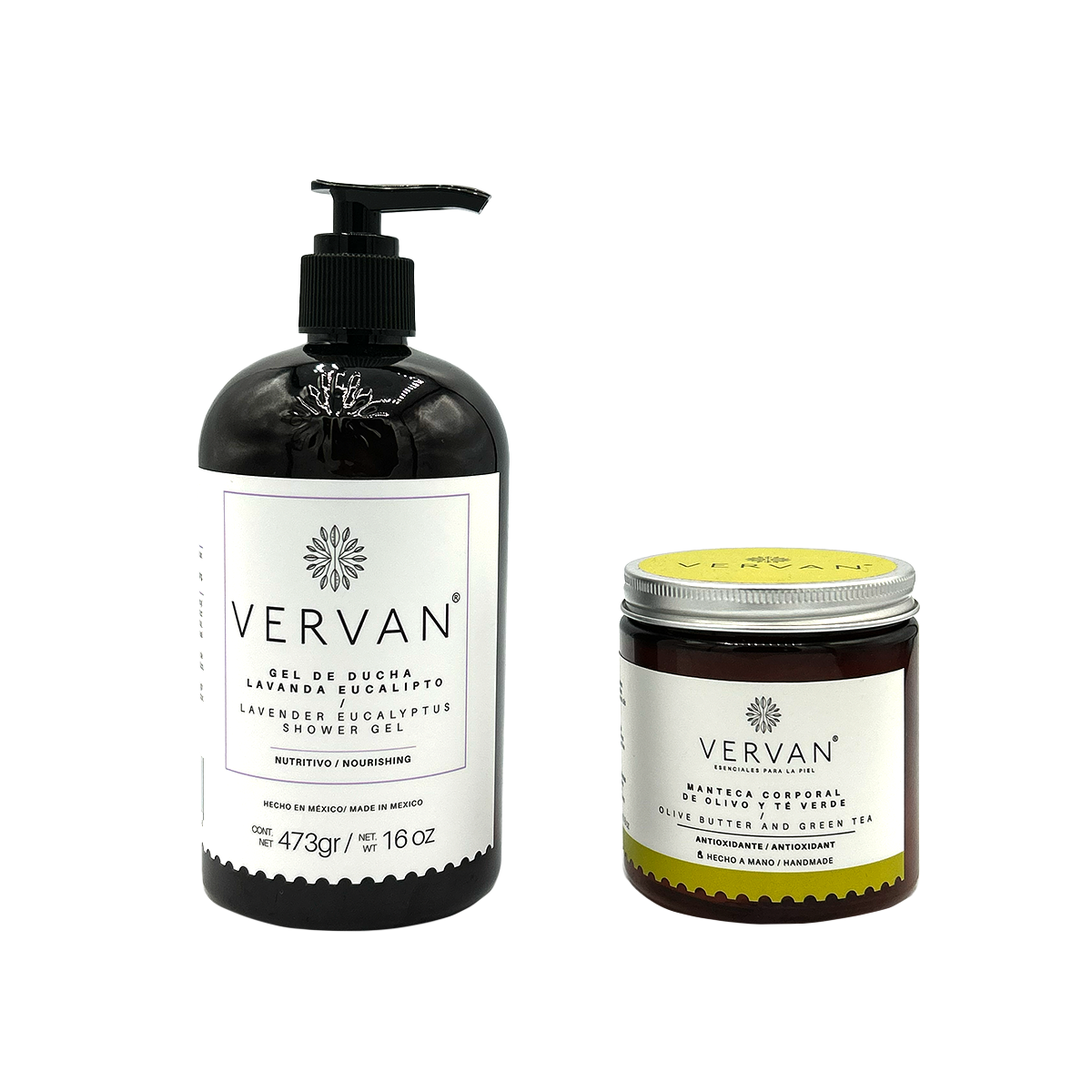 Paquete especial piel suave