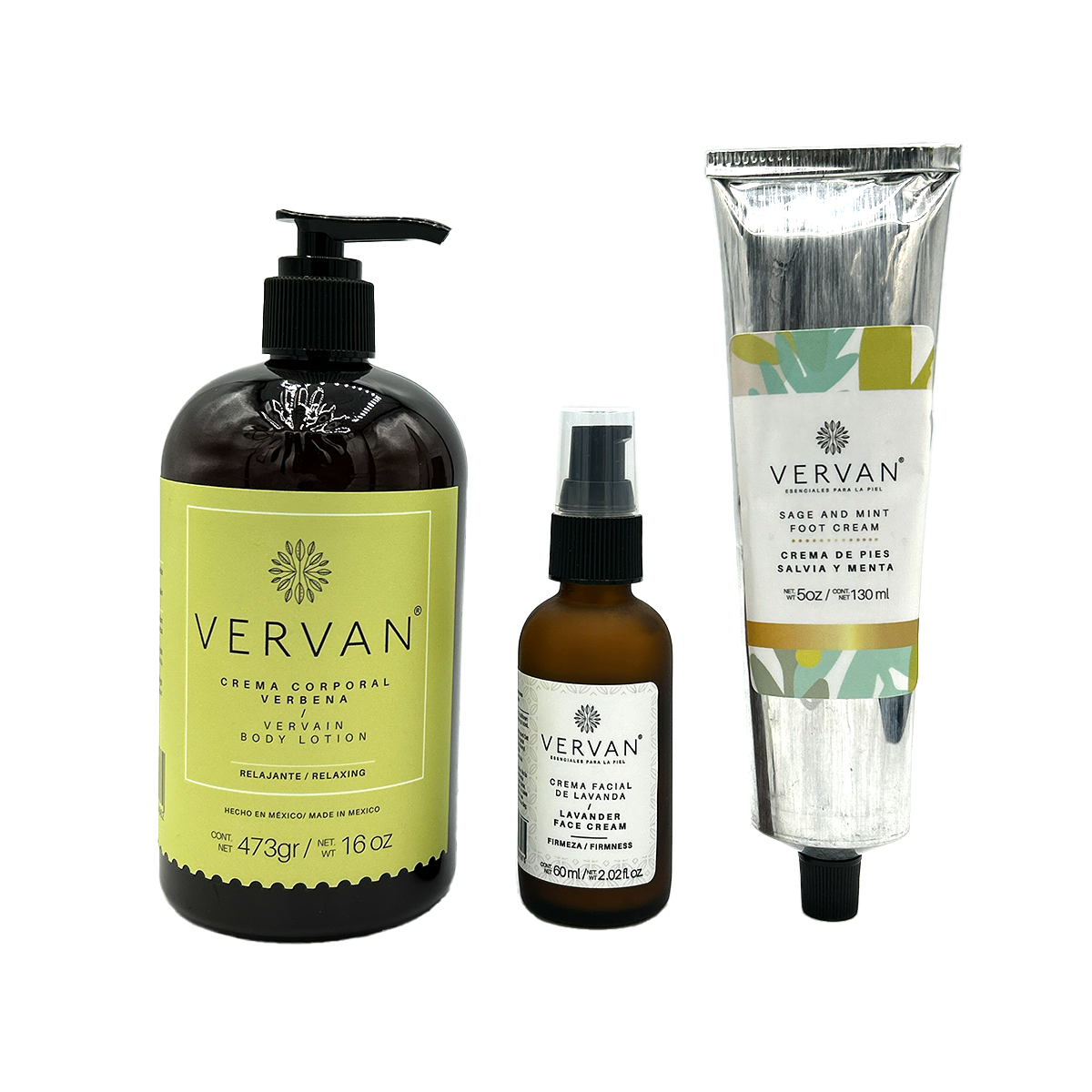 Paquete especial Suavidad e hidratación total