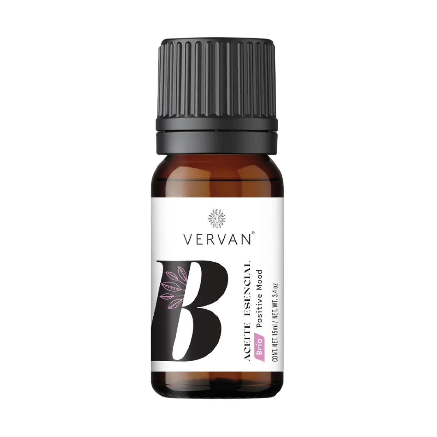 Aceite Esencial Brío - Positive Mood