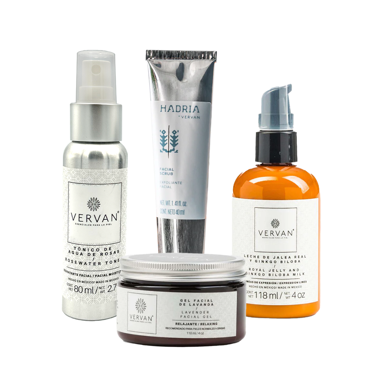 Kit Essential Skincare