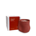 Vela Aromática de Soya de Manzana Canela