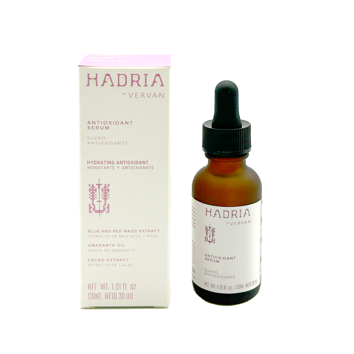 Serum Antioxidante de Vitamina E