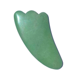 Gua Sha de Aventurina - Masejador facial