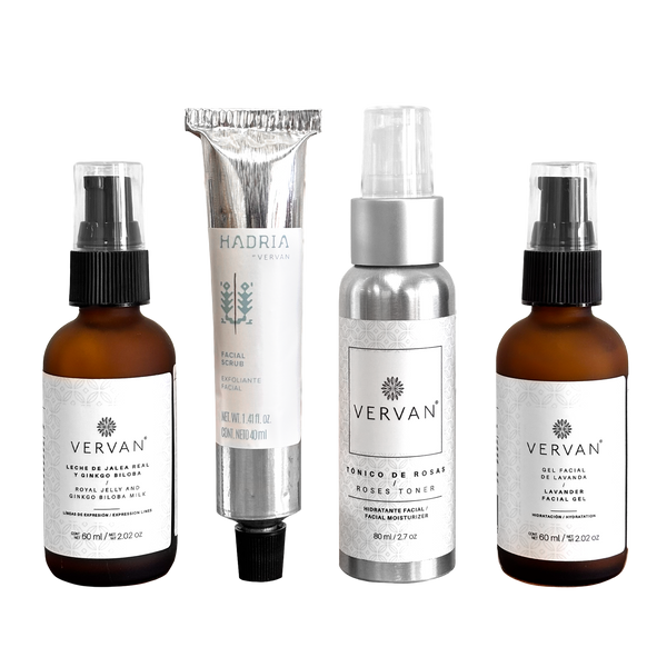 Kit Essential Skincare | Vervan
