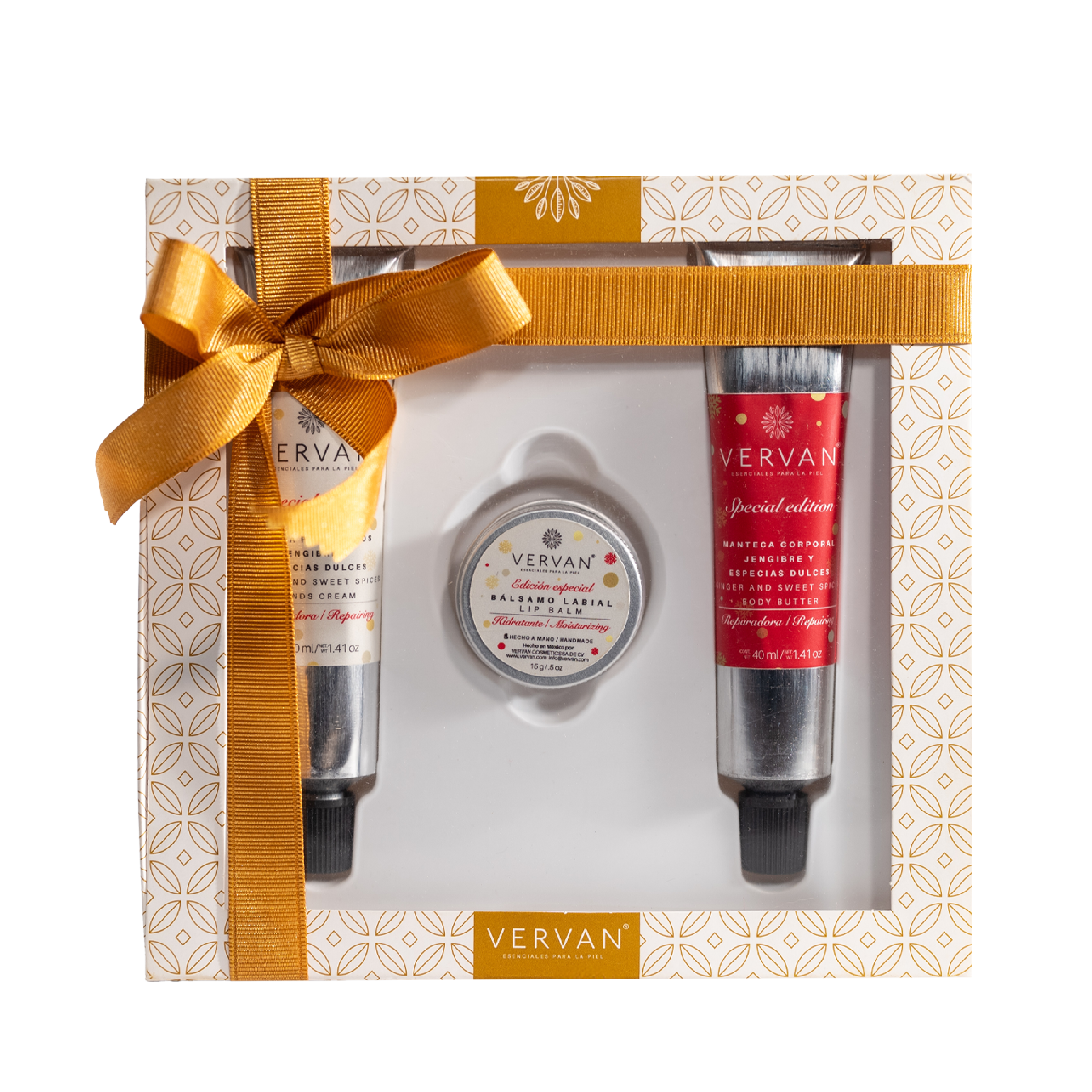 Kit de Bolsillo – Edición Navidad