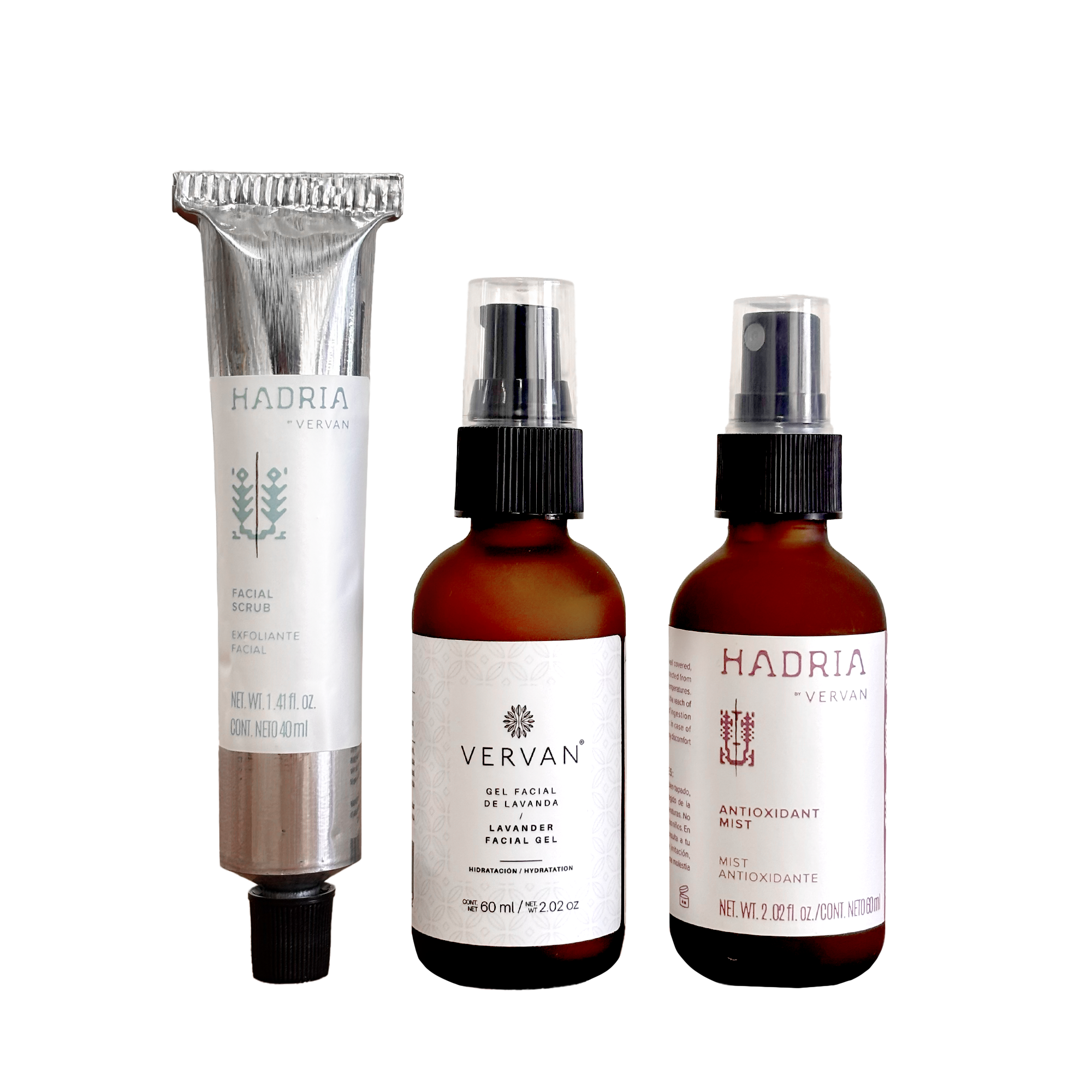 Kit Nutrición Facial