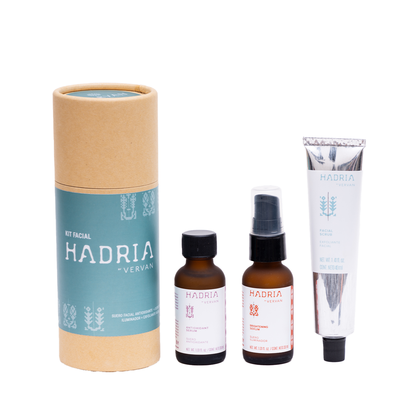 Kit de regalo especial Hadria