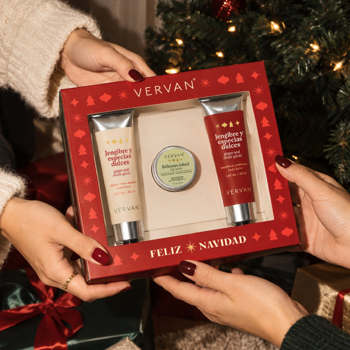 Kit Edición Especial Navideño