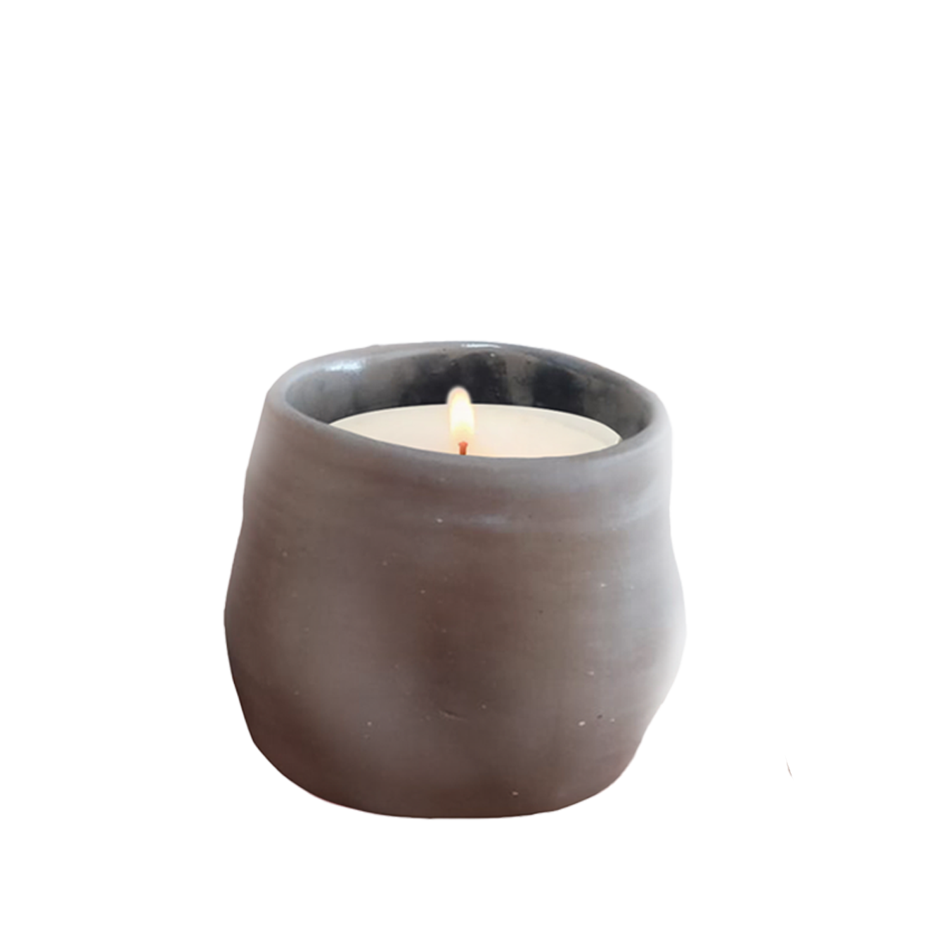 Vela Aromática de Soya de Manzana Canela