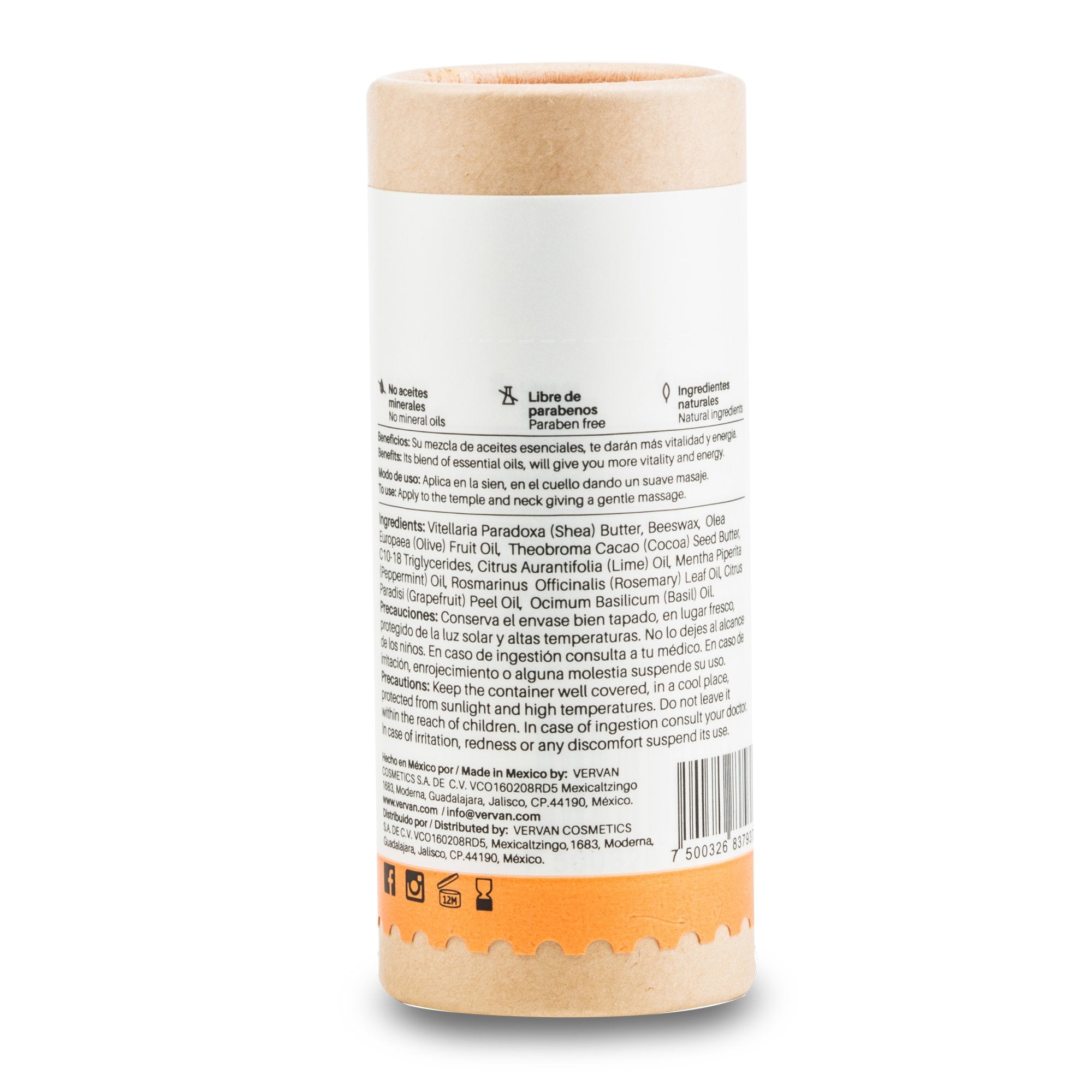 Bálsamo Revitalizante