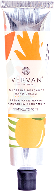 Crema para manos  - Mandarina & Bergamota