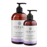 Jabón para manos de lavanda - Vervan Cosmetics SA de CV