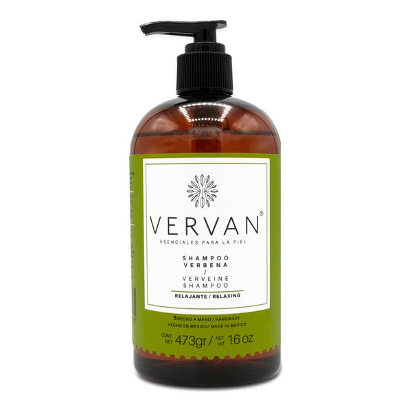 Shampoo de Verbena 473 ml