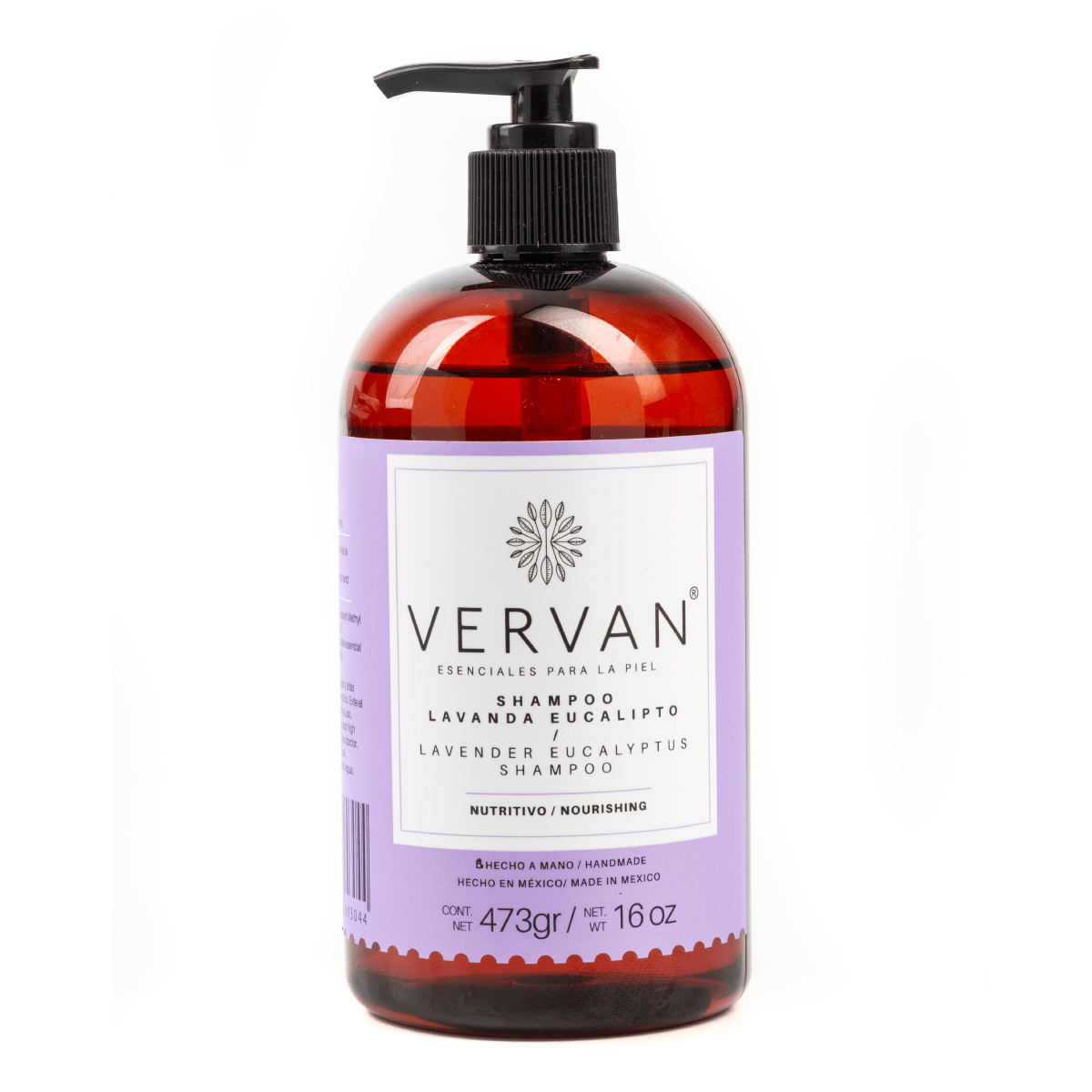 Shampoo Lavanda Eucalipto